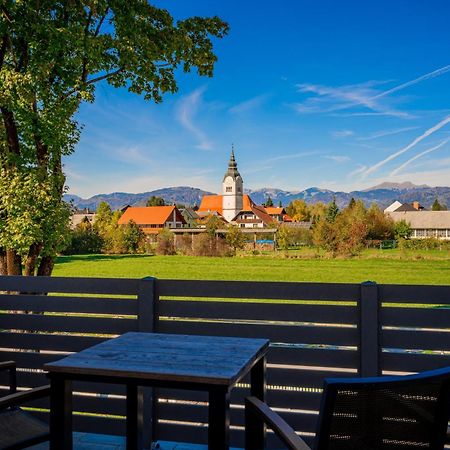 Vila Eva Lesce - Bled Exterior photo