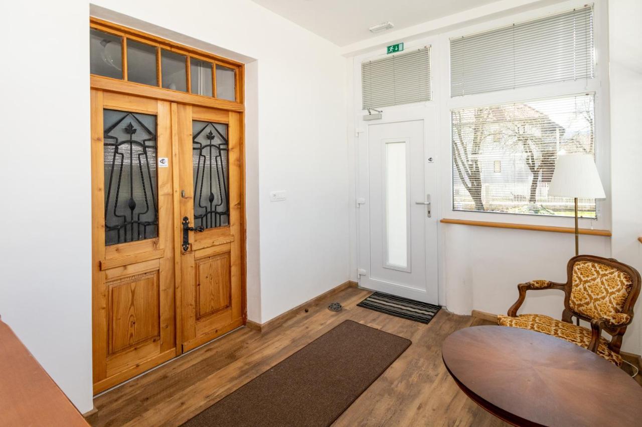 Vila Eva Lesce - Bled Exterior photo