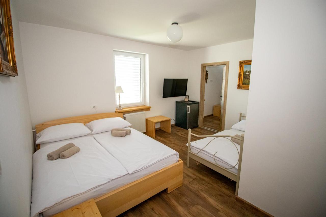 Vila Eva Lesce - Bled Exterior photo