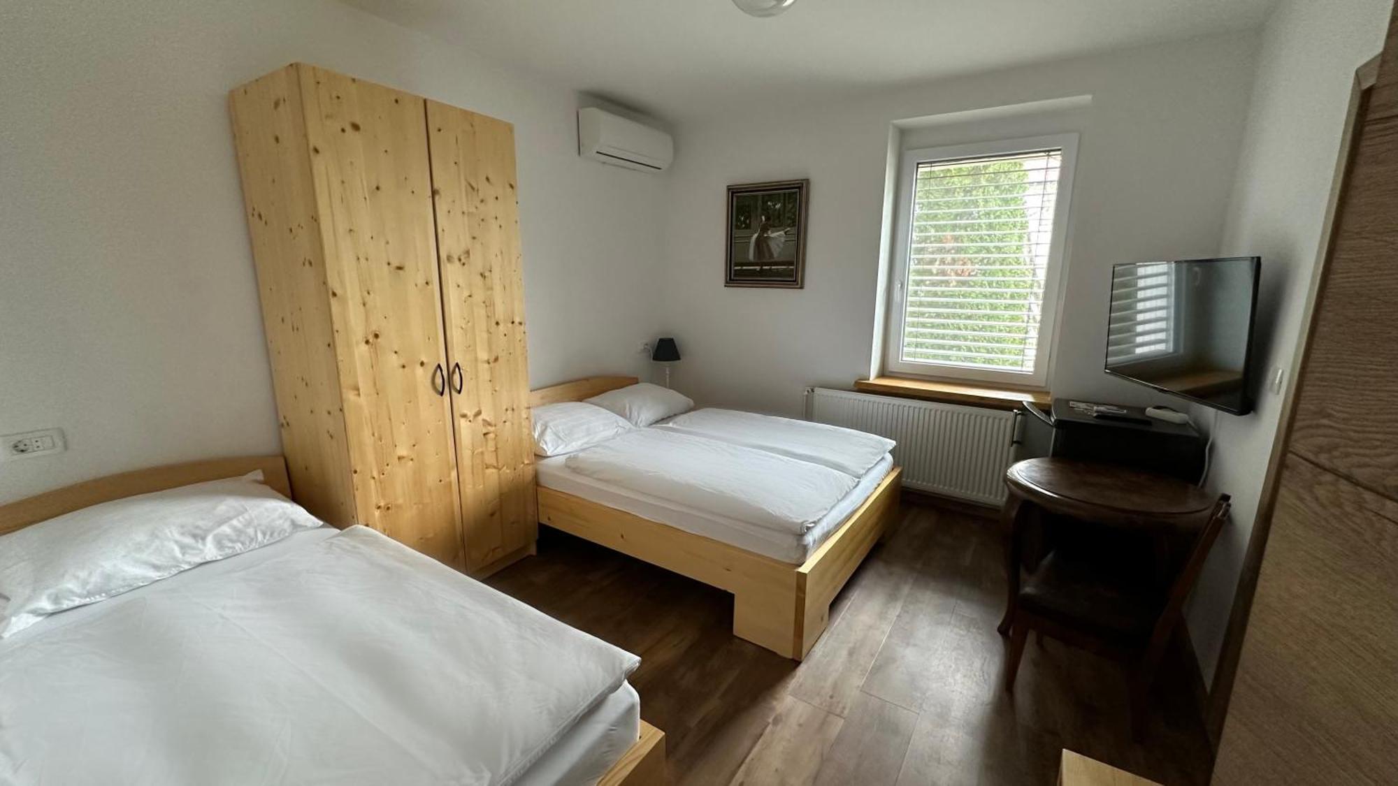 Vila Eva Lesce - Bled Exterior photo
